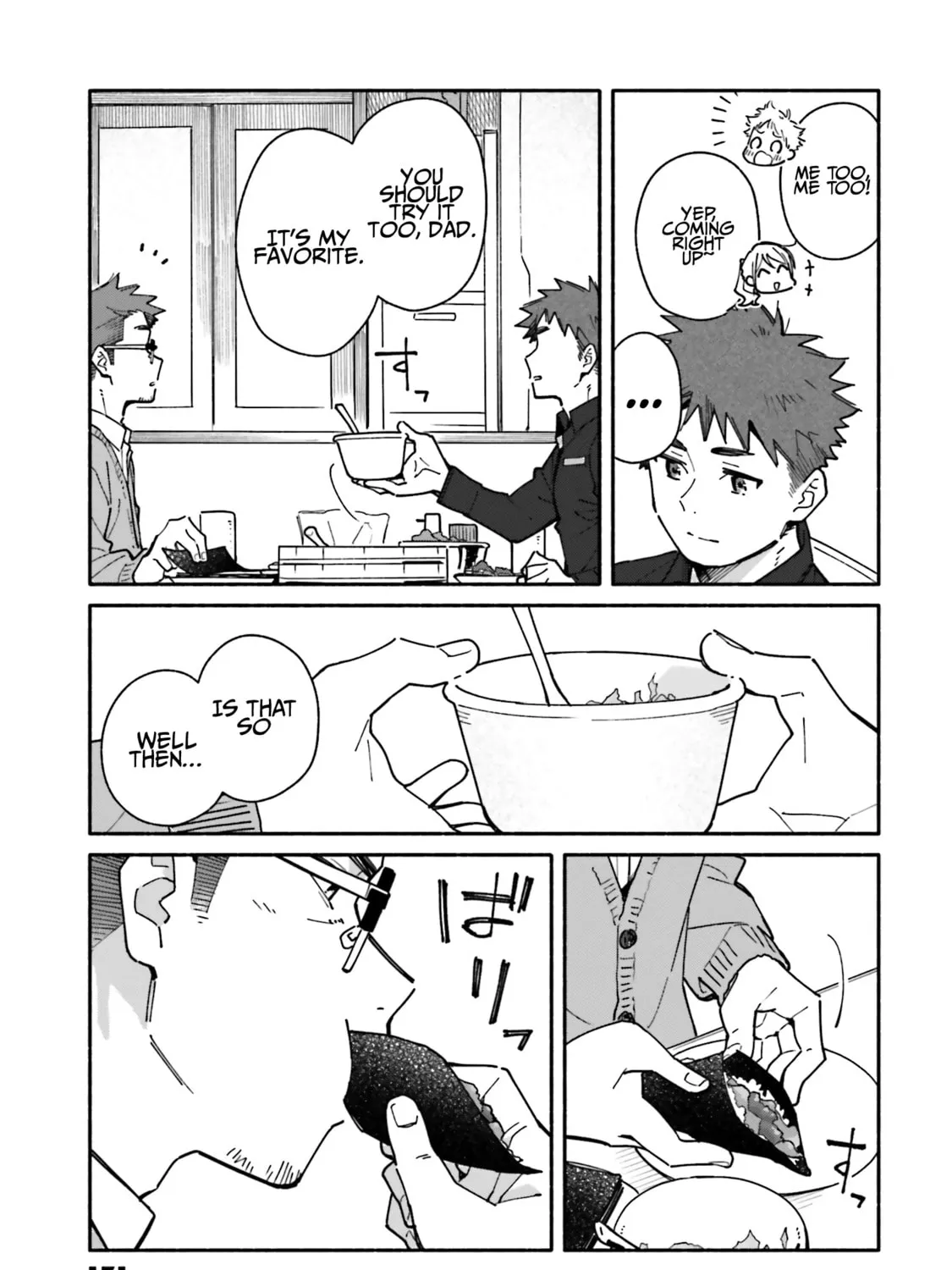 Read Aikagi-kun to Shiawase Gohan chapter 21 image 23 on Lezhin