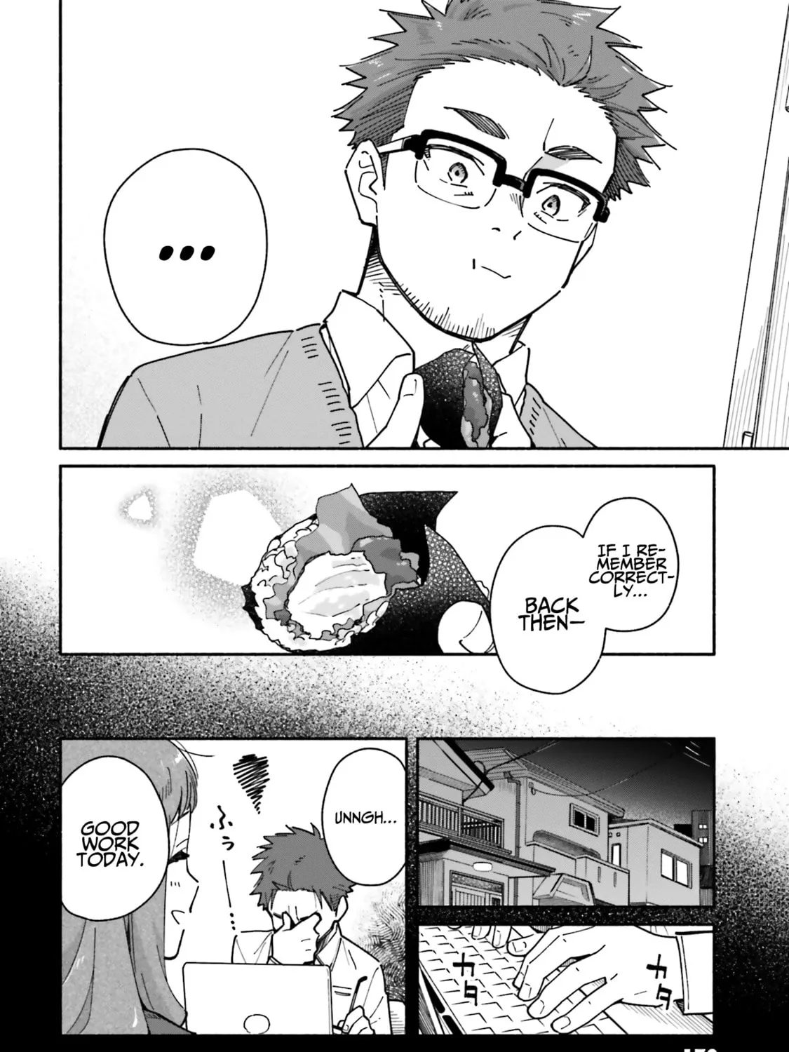 Read Aikagi-kun to Shiawase Gohan chapter 21 image 25 on Lezhin