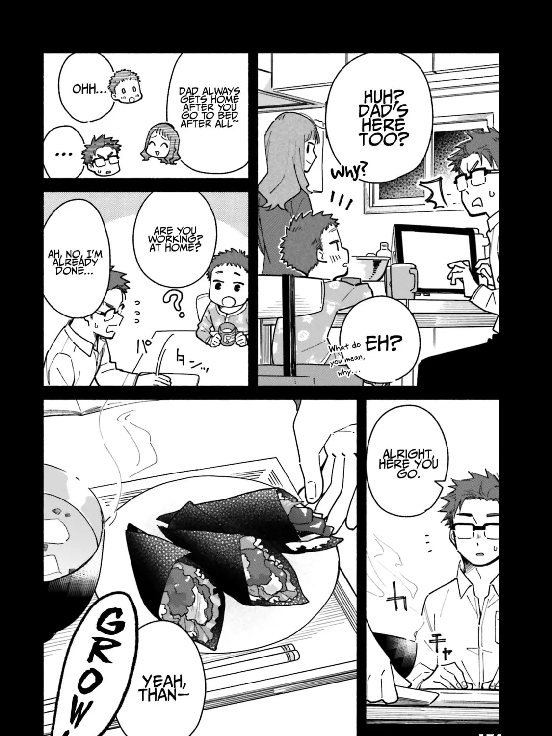 Read Aikagi-kun to Shiawase Gohan chapter 21 image 29 on Lezhin