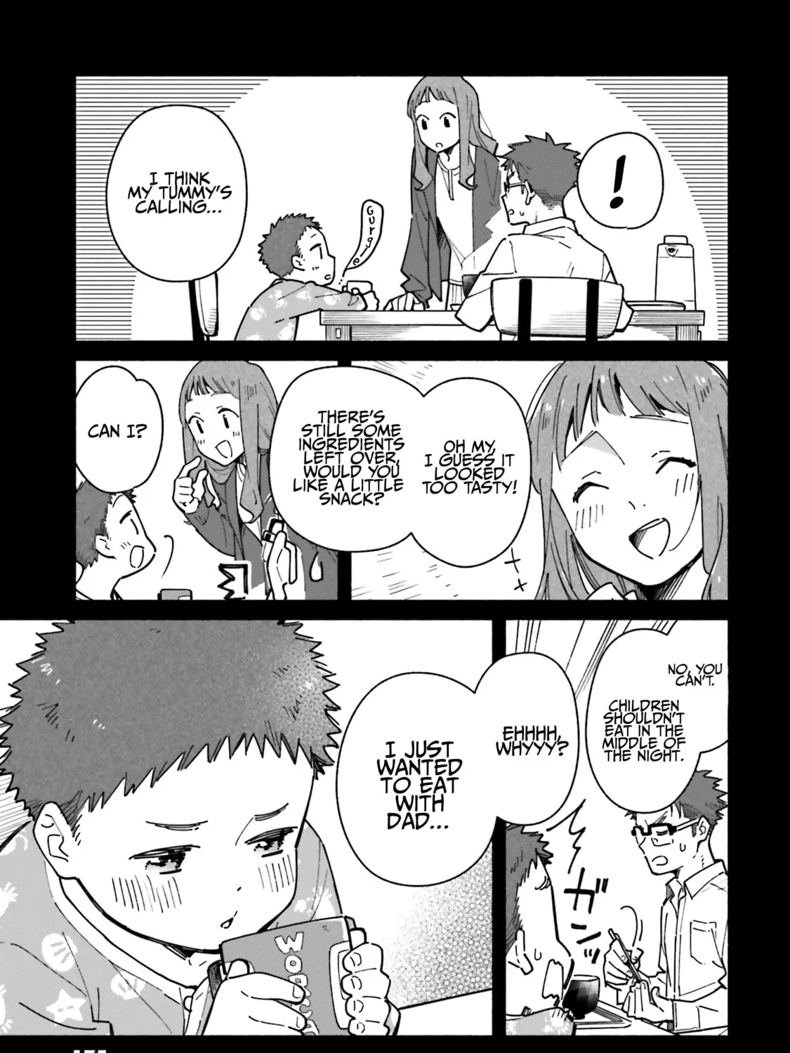 Read Aikagi-kun to Shiawase Gohan chapter 21 image 31 on Lezhin