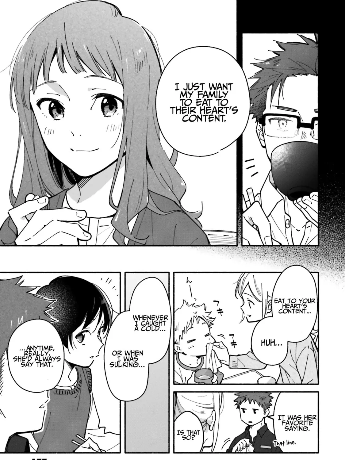 Read Aikagi-kun to Shiawase Gohan chapter 21 image 35 on Lezhin