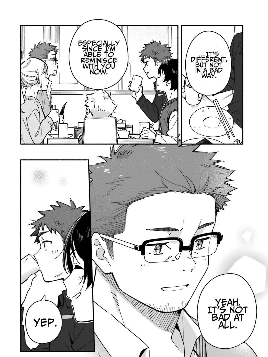 Read Aikagi-kun to Shiawase Gohan chapter 21 image 41 on Lezhin