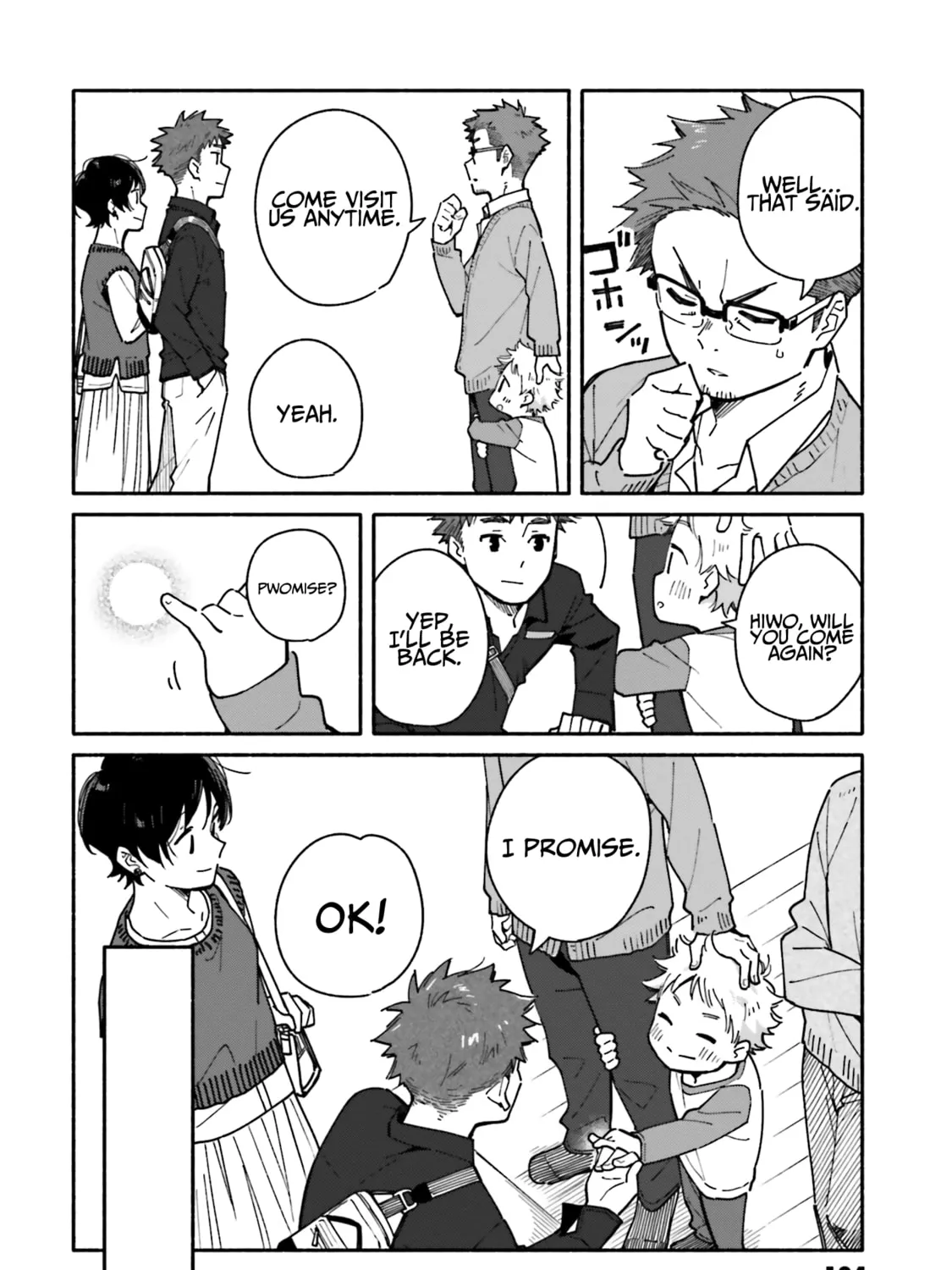 Read Aikagi-kun to Shiawase Gohan chapter 21 image 49 on Lezhin