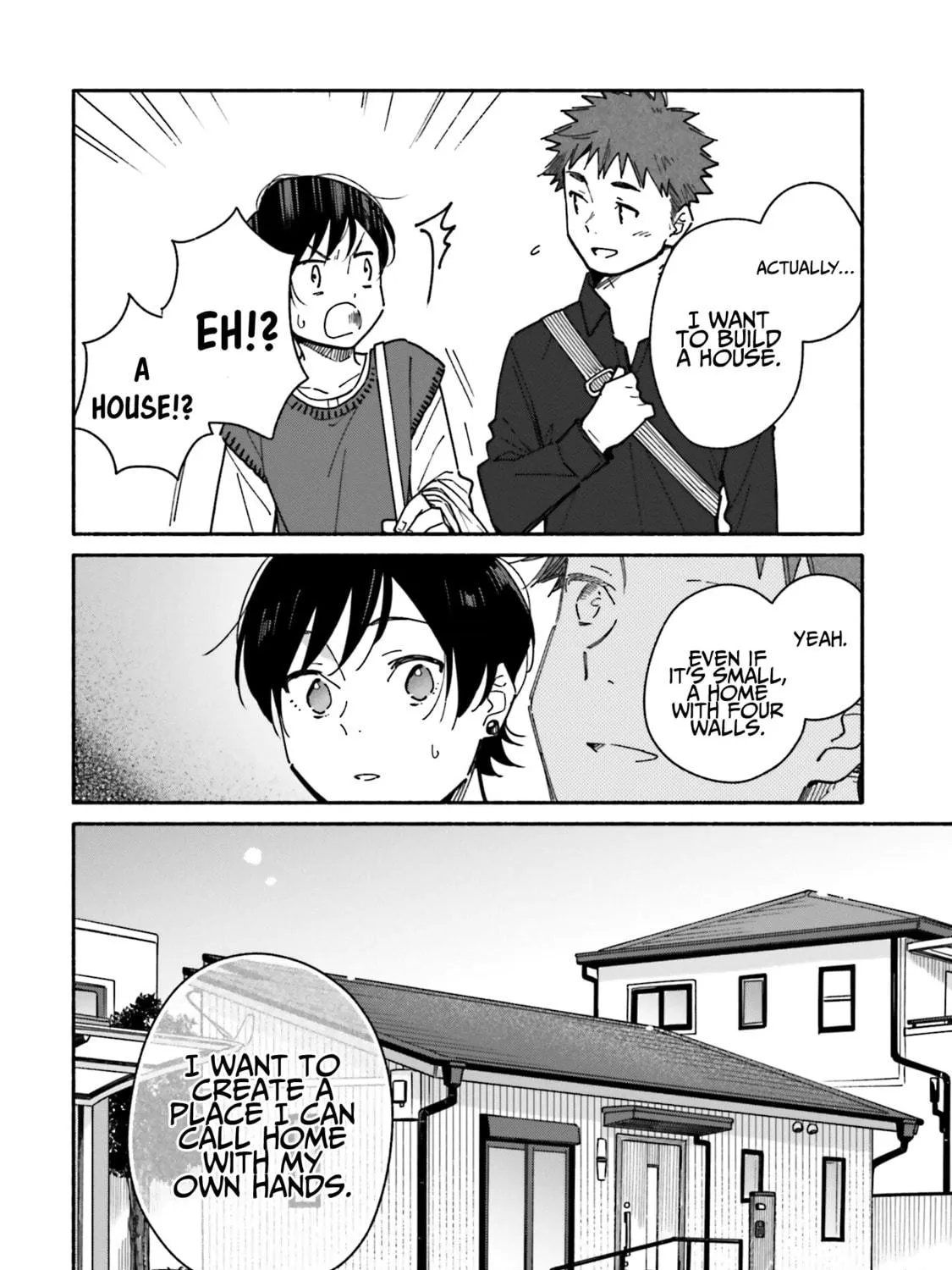 Read Aikagi-kun to Shiawase Gohan chapter 21 image 57 on Lezhin