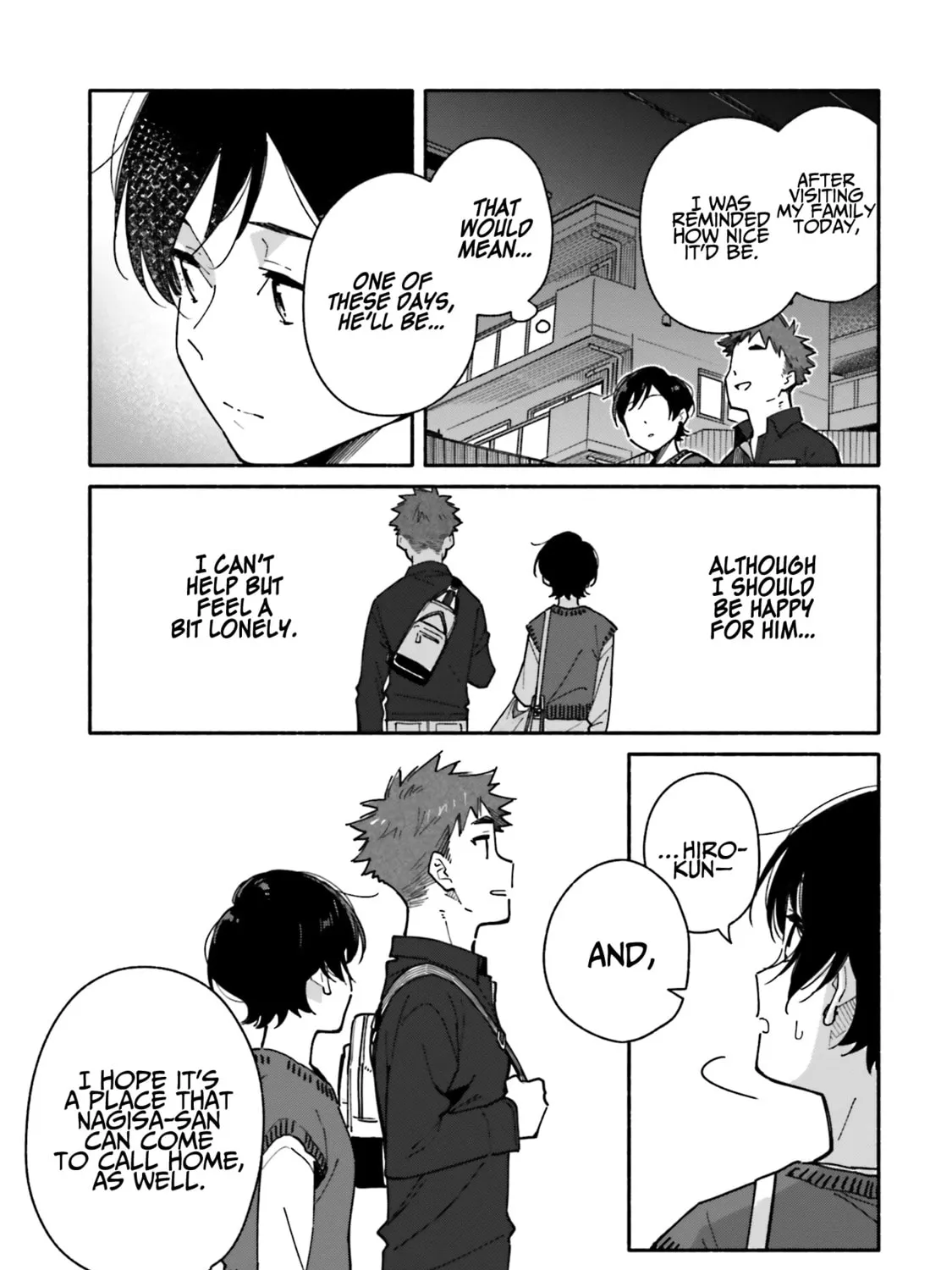 Read Aikagi-kun to Shiawase Gohan chapter 21 image 59 on Lezhin