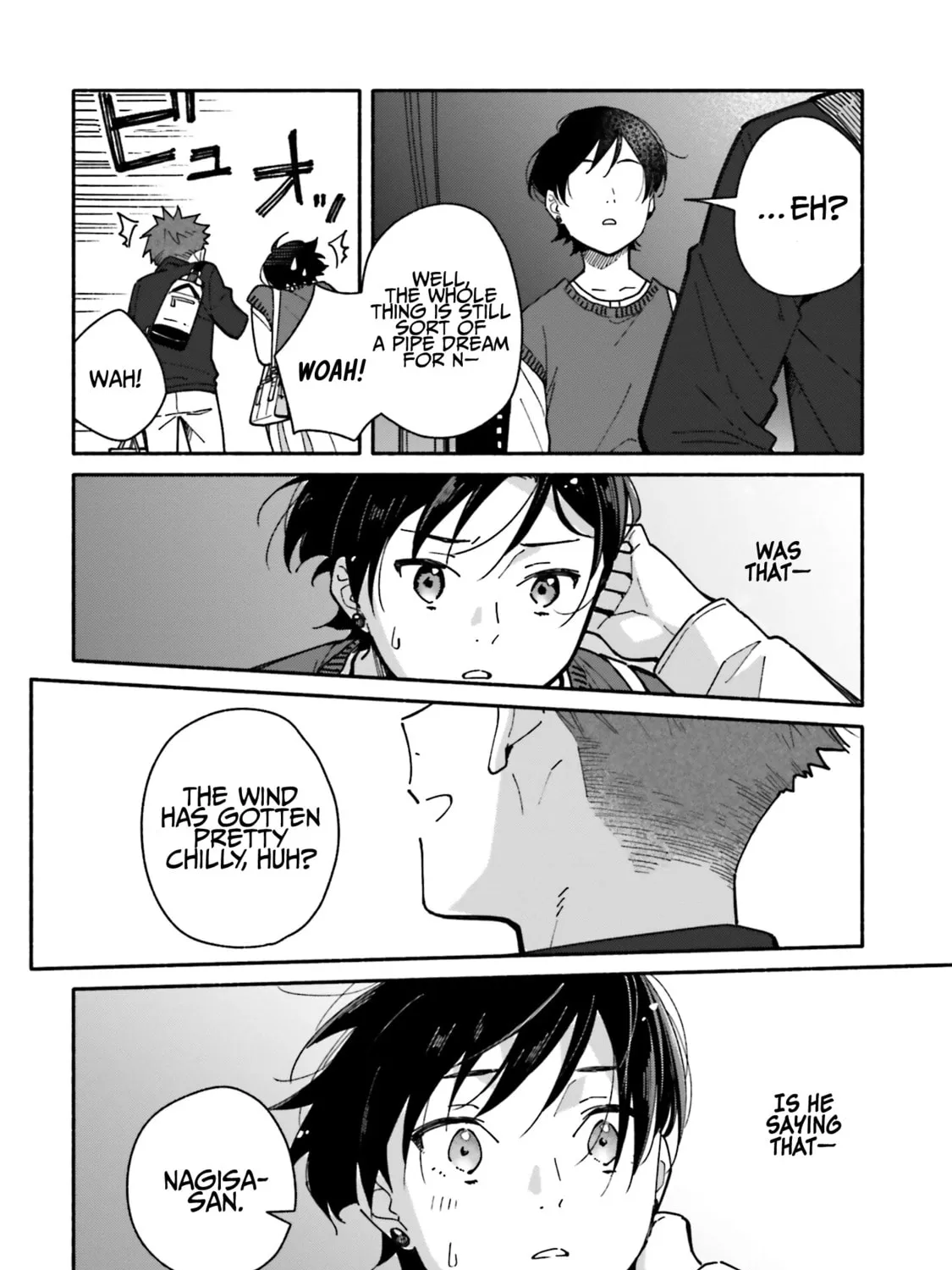 Read Aikagi-kun to Shiawase Gohan chapter 21 image 61 on Lezhin