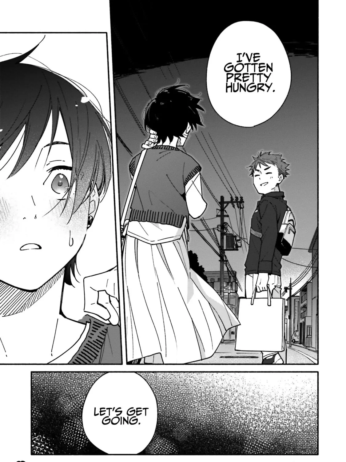 Read Aikagi-kun to Shiawase Gohan chapter 21 image 63 on Lezhin