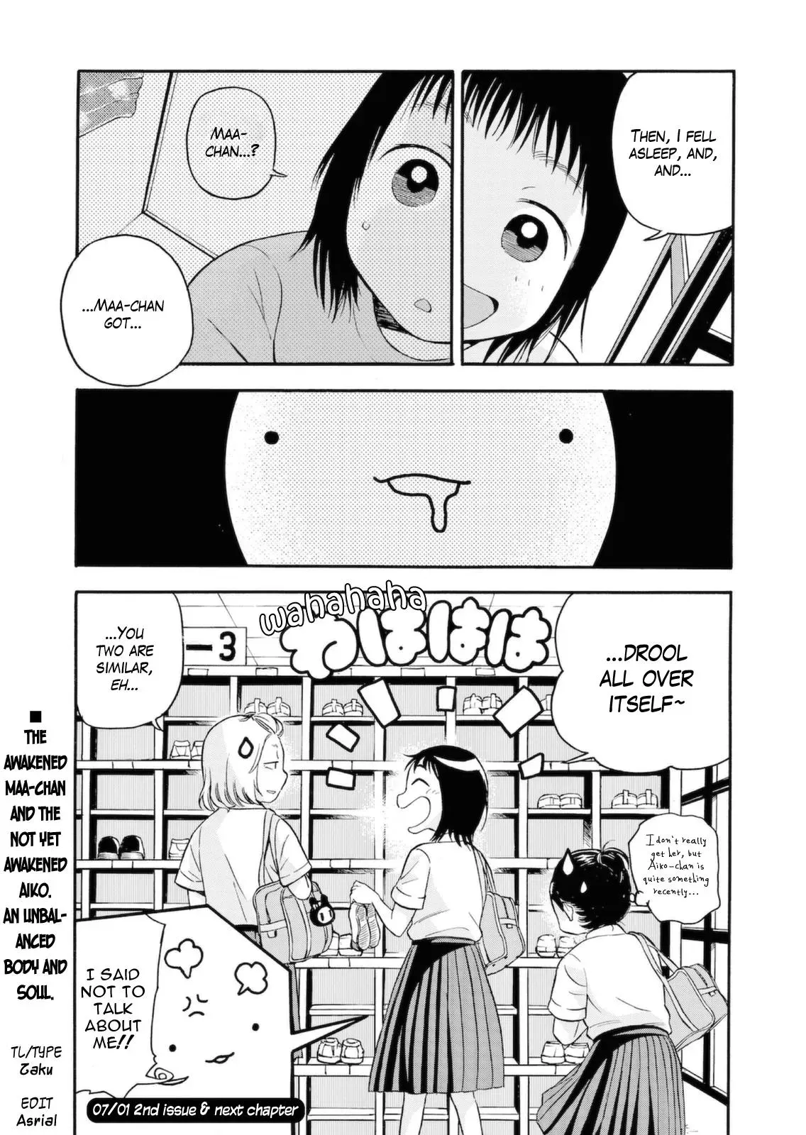Read Aikonomaa-chan chapter 2 image 14 on Lezhin