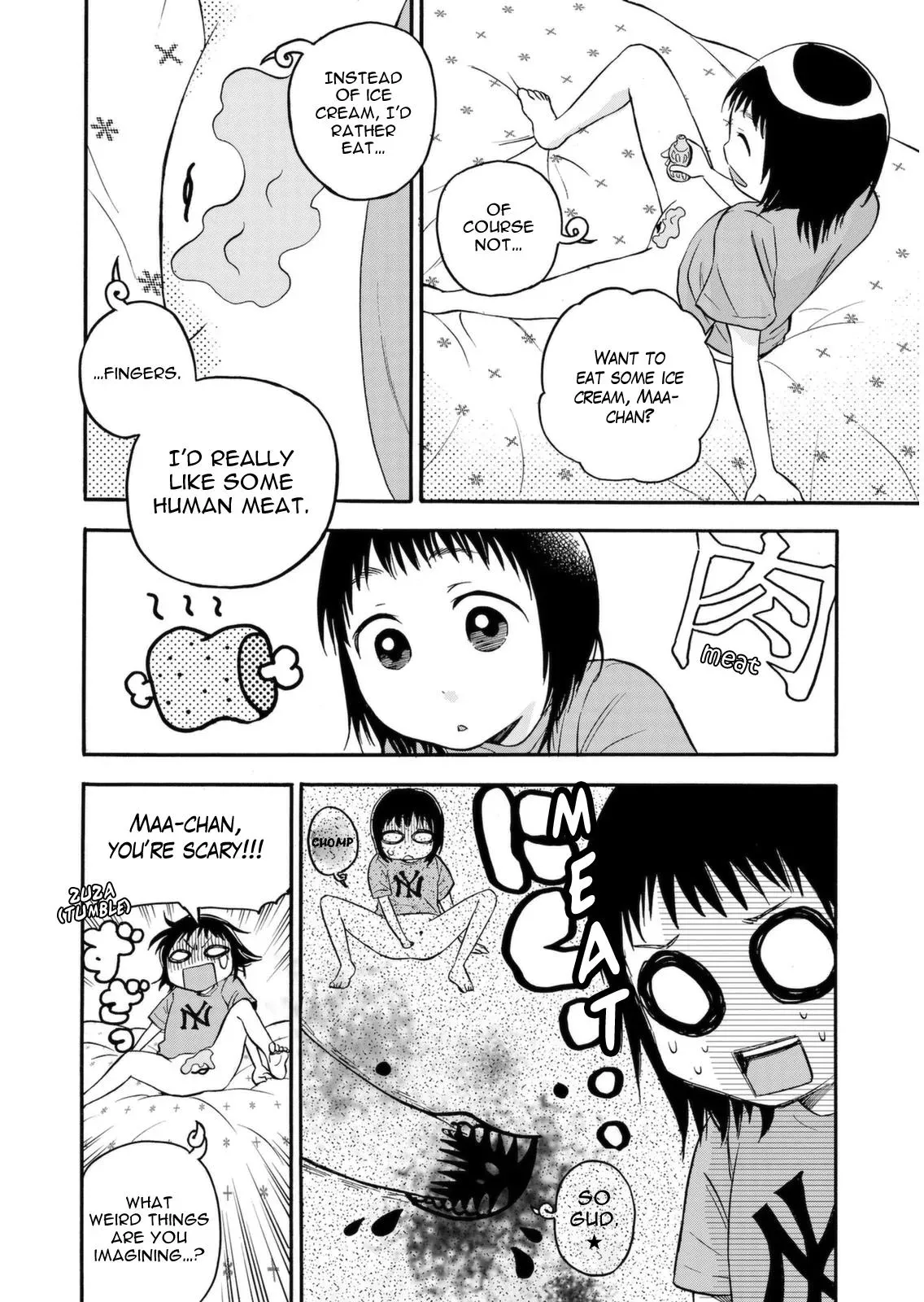 Read Aikonomaa-chan chapter 2 image 7 on Lezhin