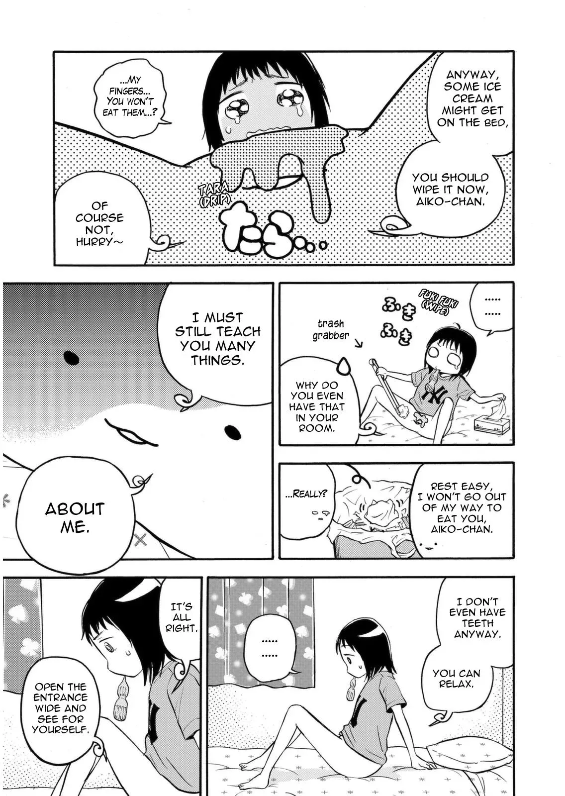 Read Aikonomaa-chan chapter 2 image 8 on Lezhin