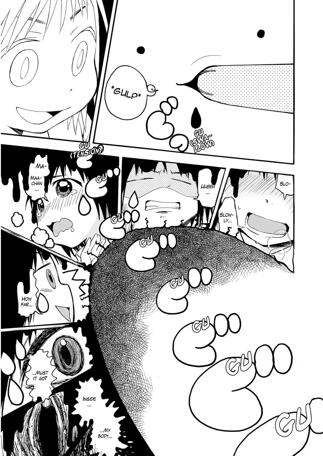 Read Aikonomaa-chan chapter 3 image 10 on Lezhin