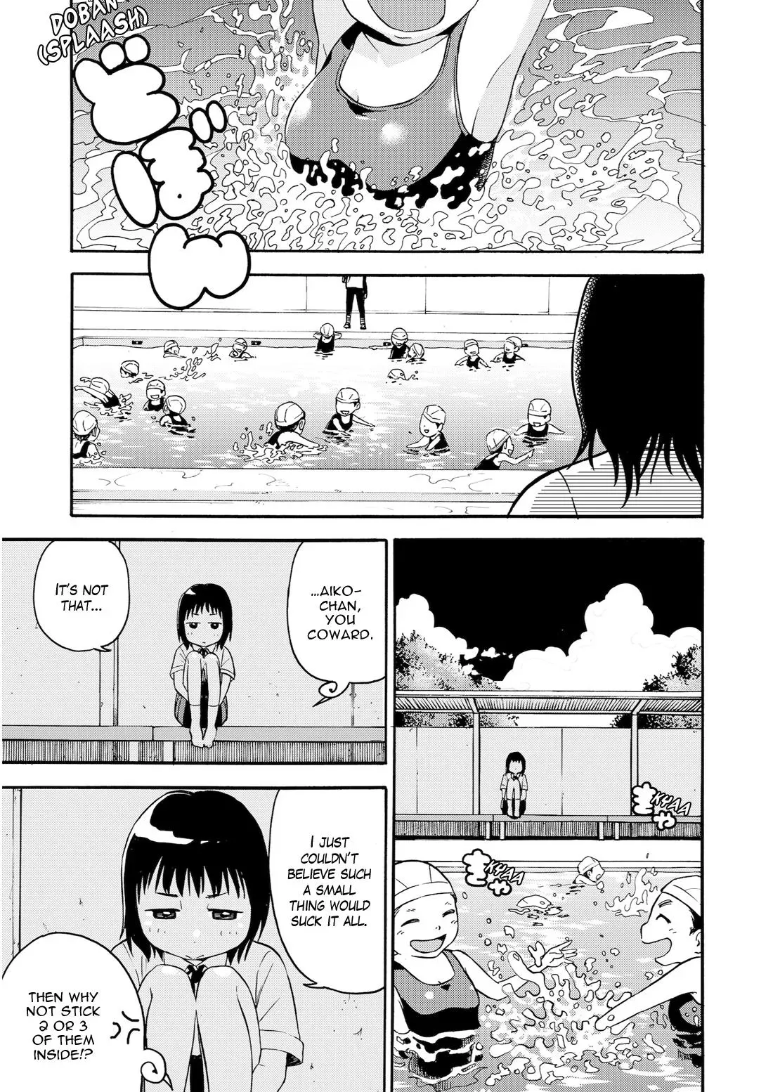 Read Aikonomaa-chan chapter 3 image 12 on Lezhin