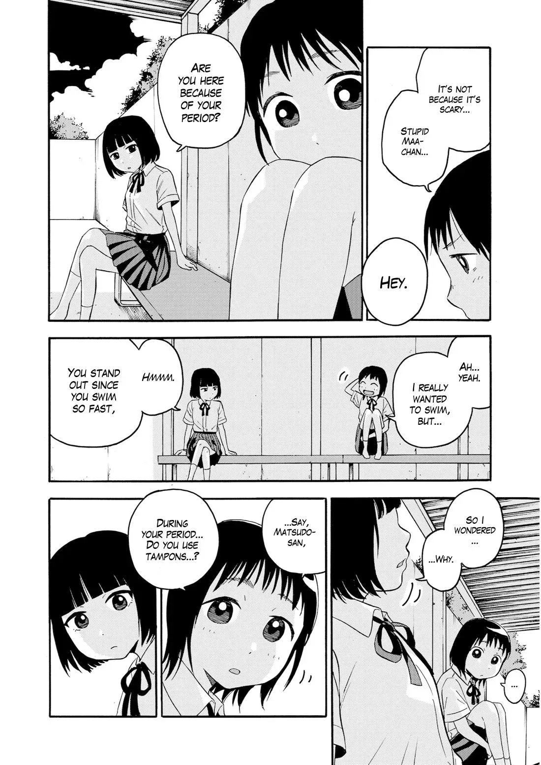 Read Aikonomaa-chan chapter 3 image 13 on Lezhin