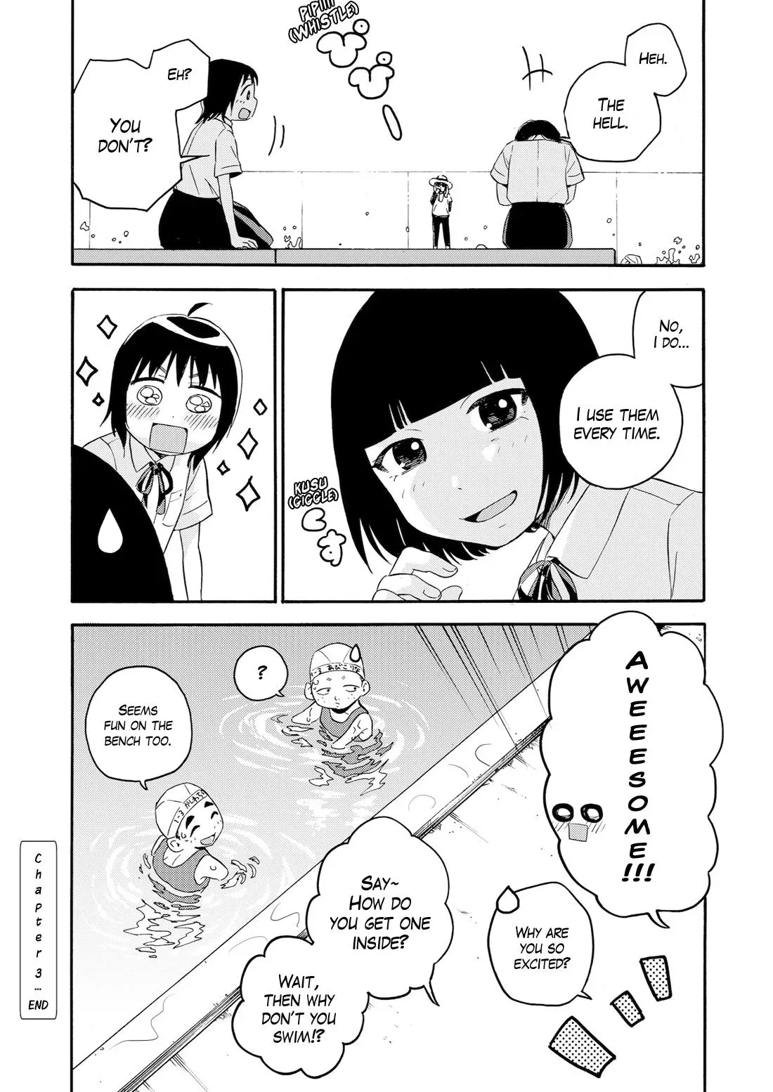 Read Aikonomaa-chan chapter 3 image 14 on Lezhin