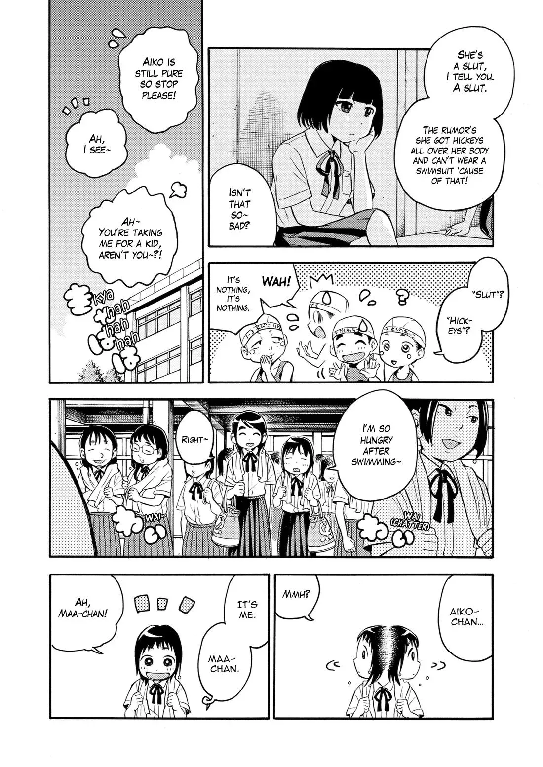 Read Aikonomaa-chan chapter 3 image 3 on Lezhin
