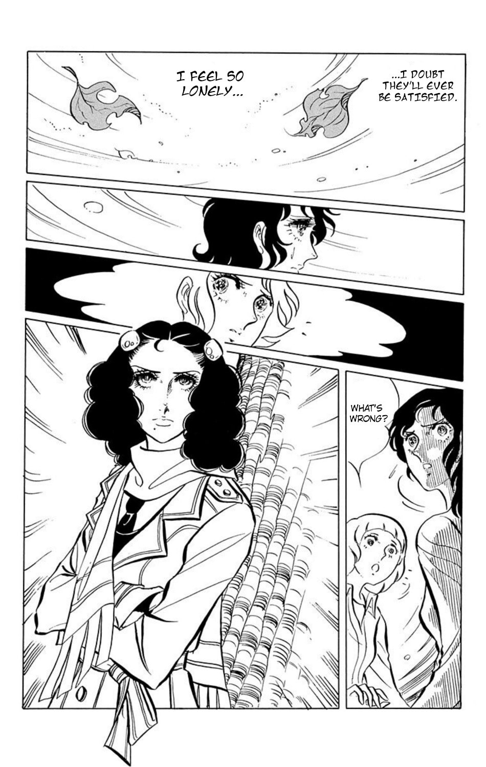 Read Aim for the Ace! chapter 10 image 6 on Lezhin