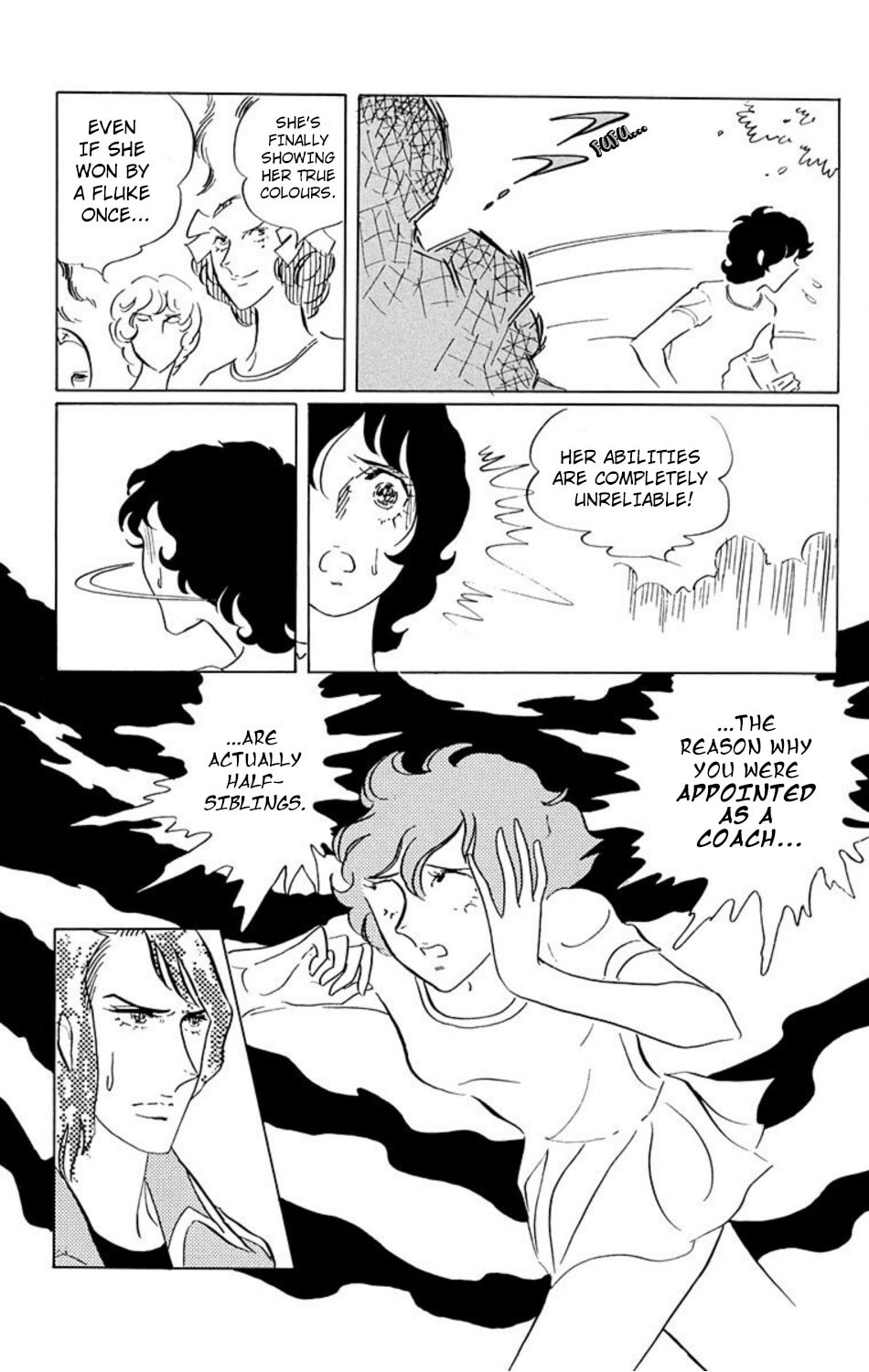 Read Aim for the Ace! chapter 23 image 13 on Lezhin