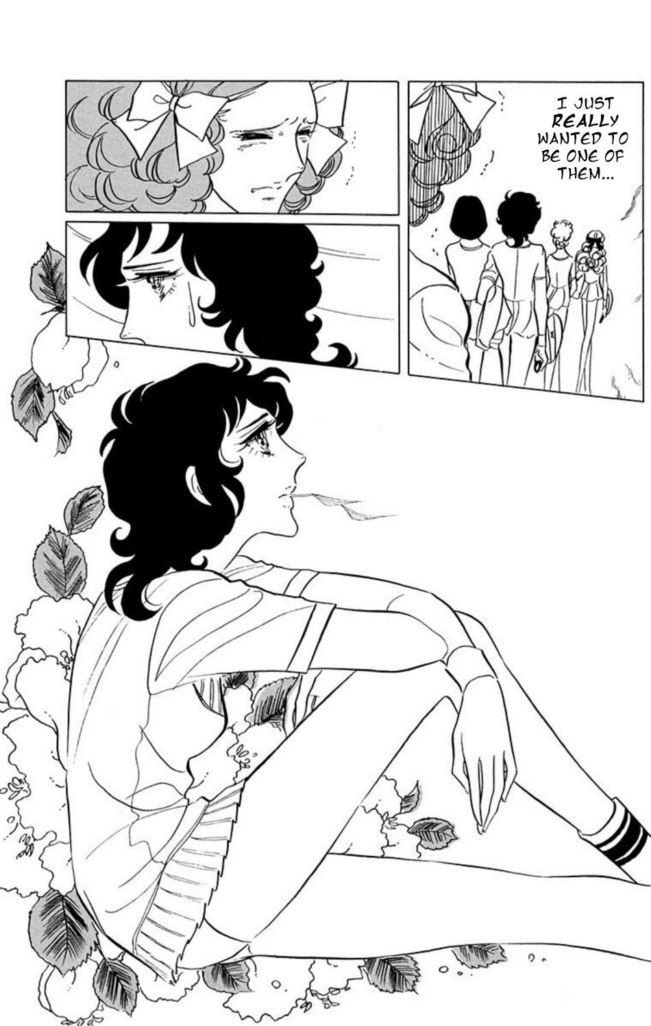 Read Aim for the Ace! chapter 28 image 5 on Lezhin