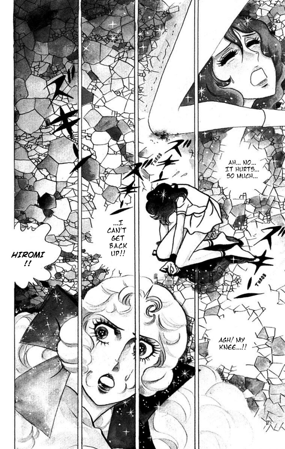 Read Aim for the Ace! chapter 36 image 9 on Lezhin