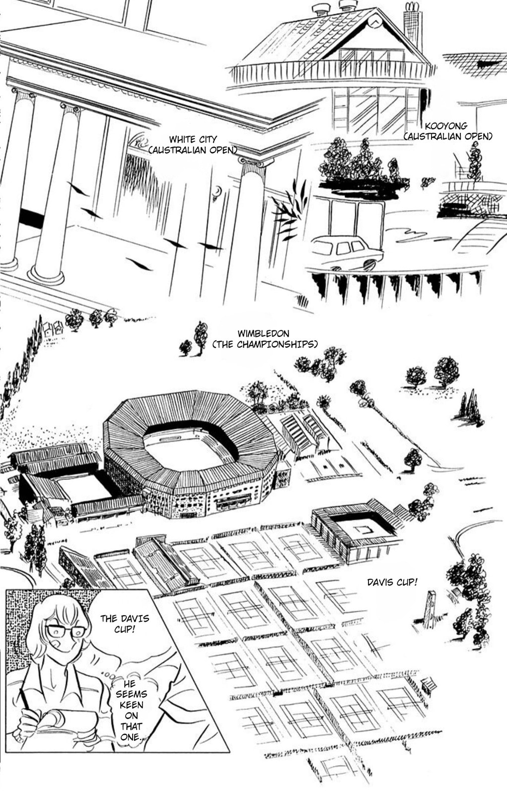 Read Aim for the Ace! chapter 41 image 26 on Lezhin