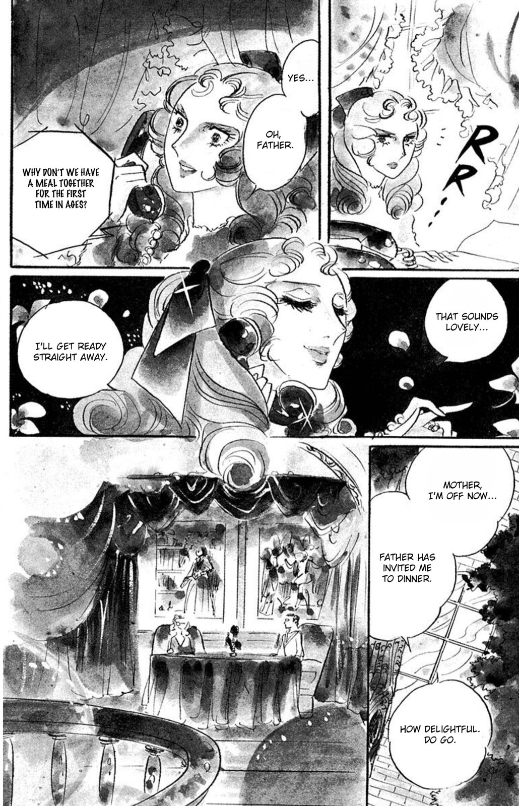 Read Aim for the Ace! chapter 51 image 28 on Lezhin