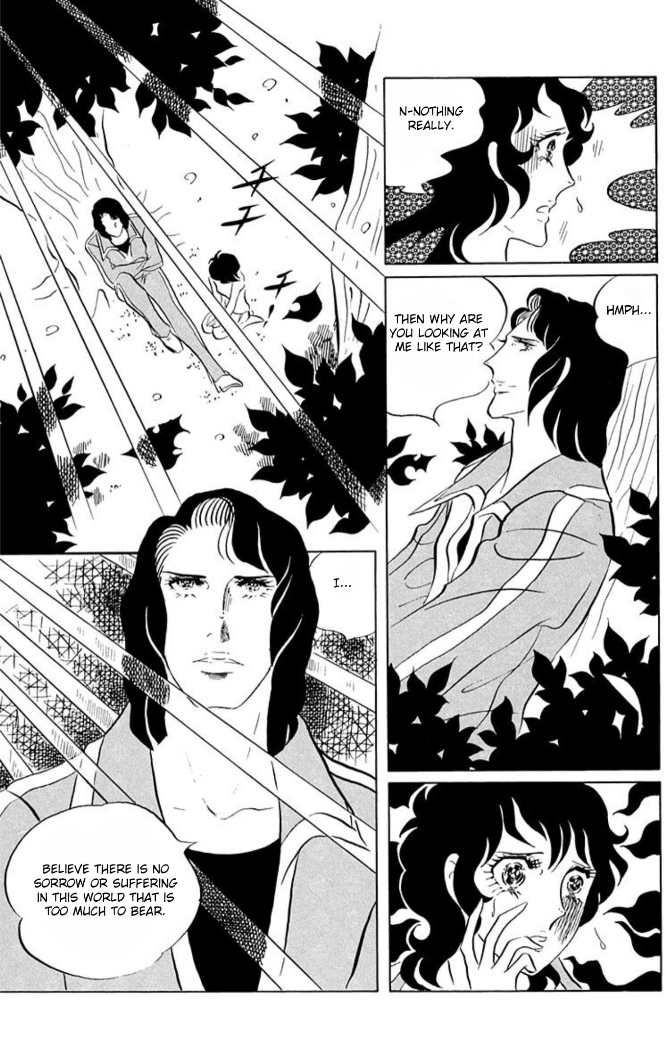 Read Aim for the Ace! chapter 57 image 21 on Lezhin