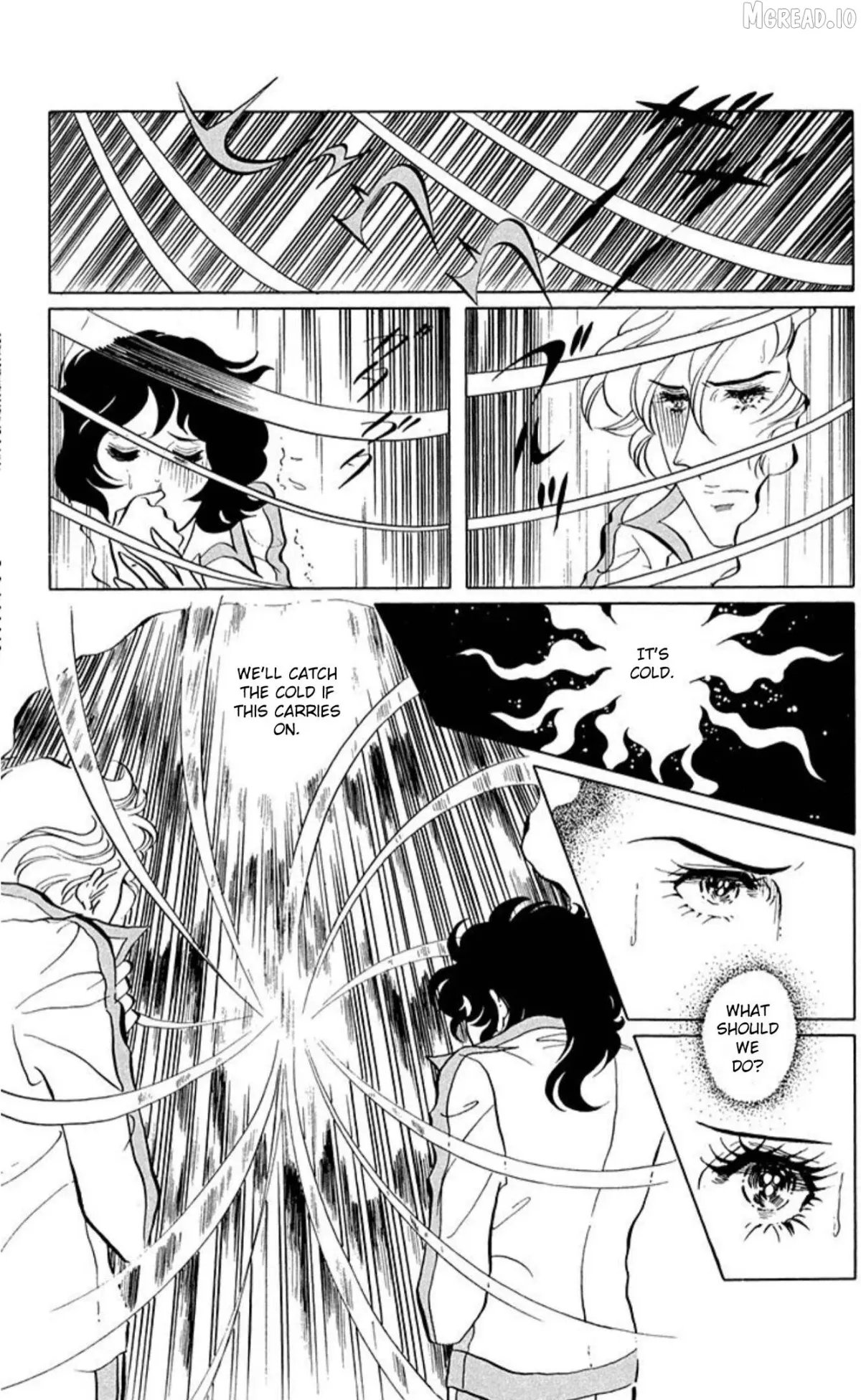 Read Aim for the Ace! chapter 60 image 12 on Lezhin