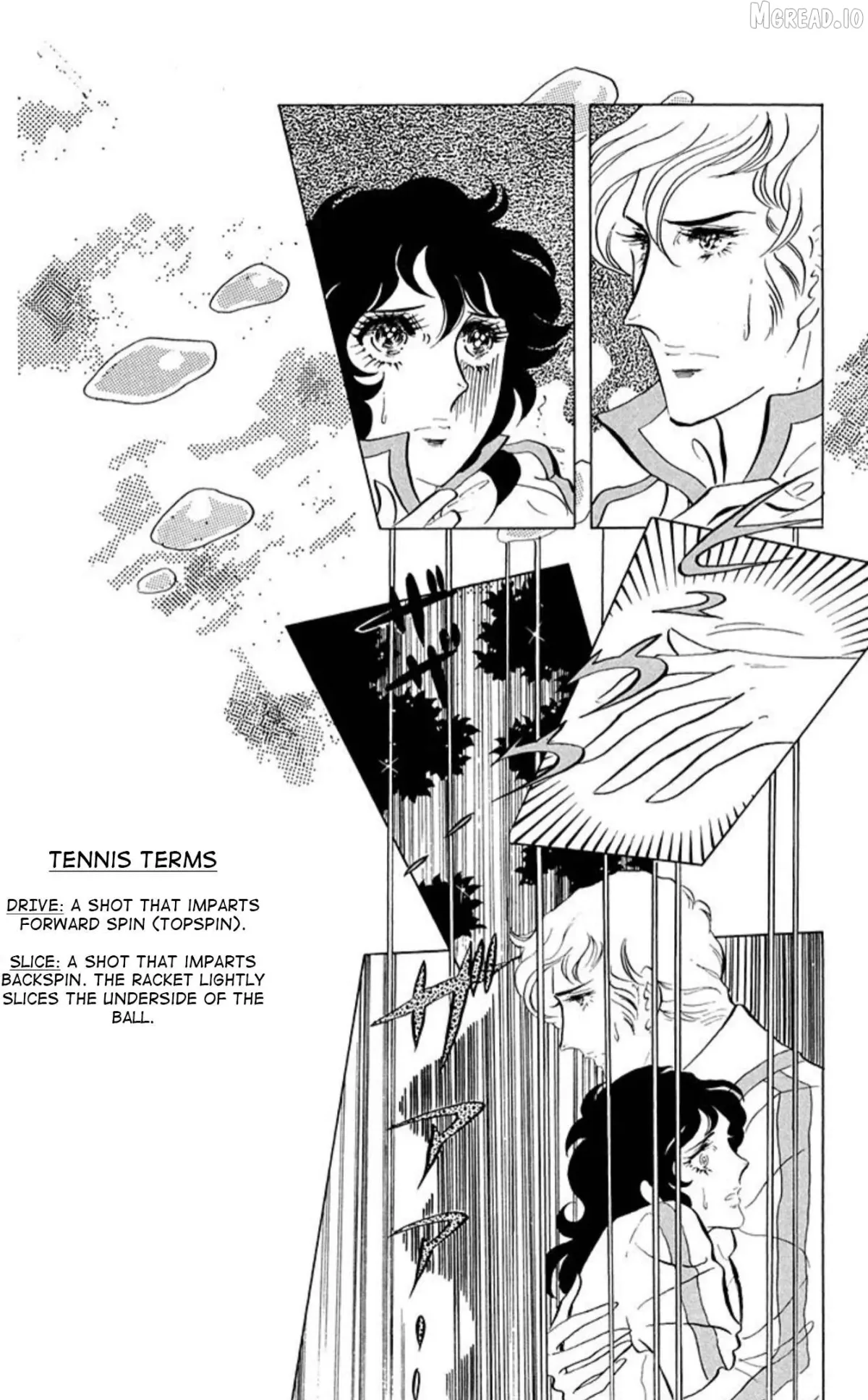 Read Aim for the Ace! chapter 60 image 13 on Lezhin