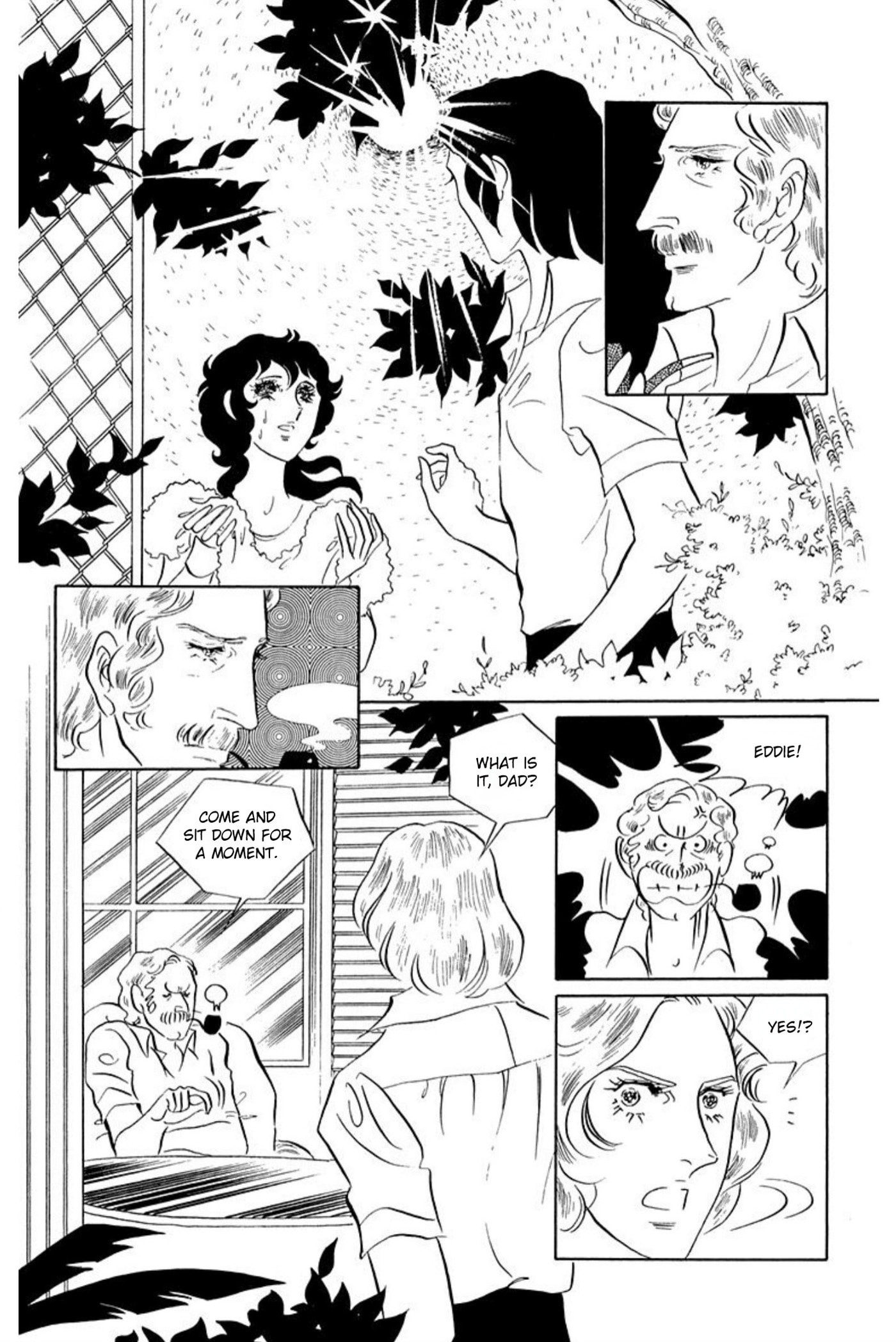 Read Aim for the Ace! chapter 63 image 18 on Lezhin