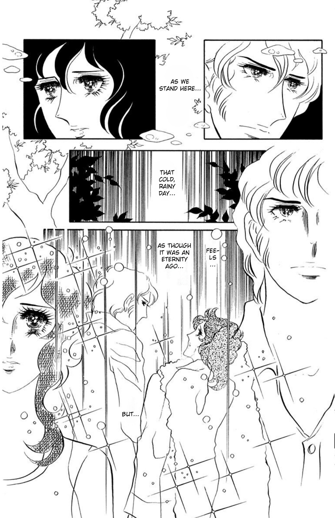 Read Aim for the Ace! chapter 65 image 5 on Lezhin