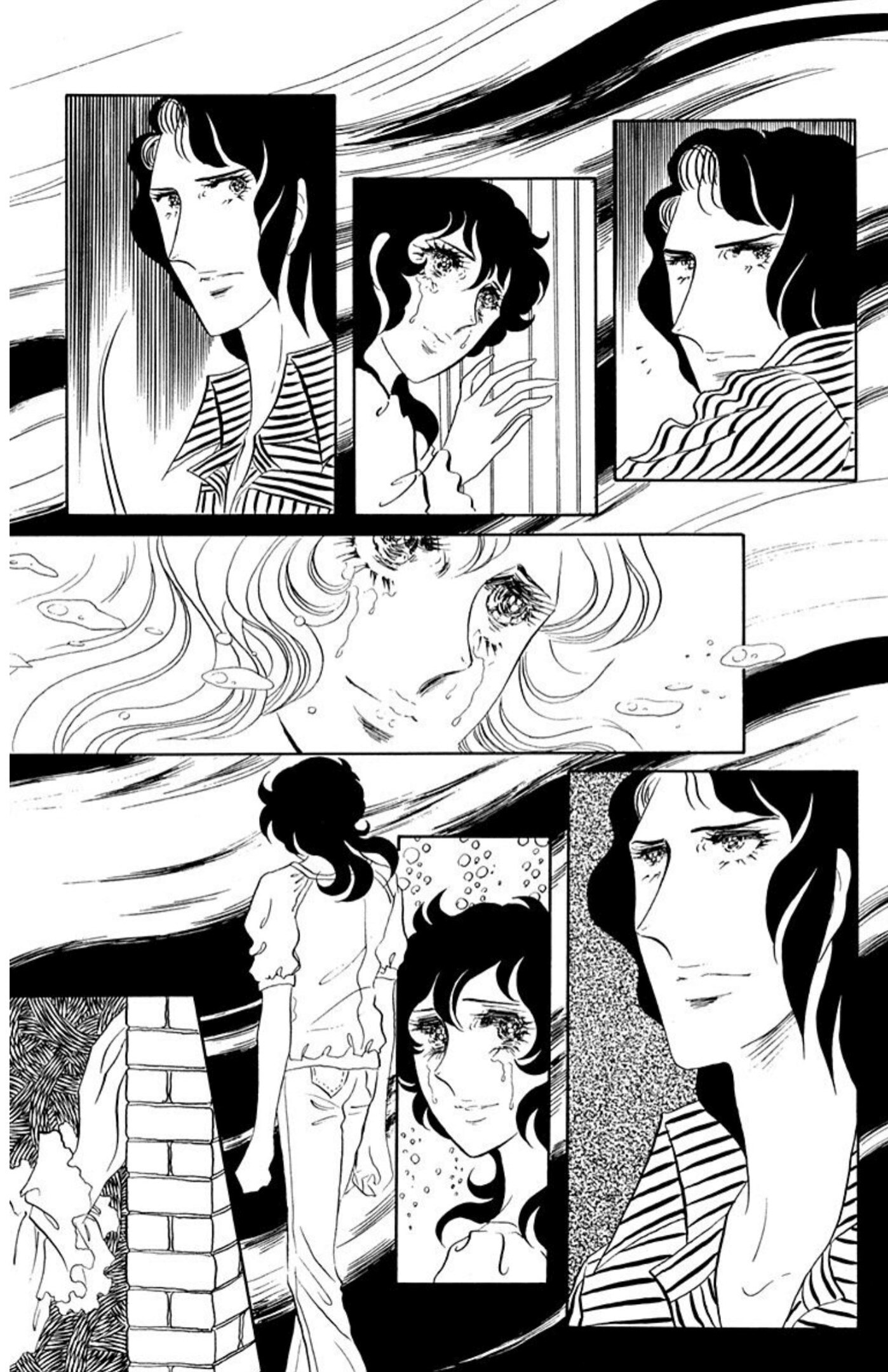 Read Aim for the Ace! chapter 66 image 3 on Lezhin