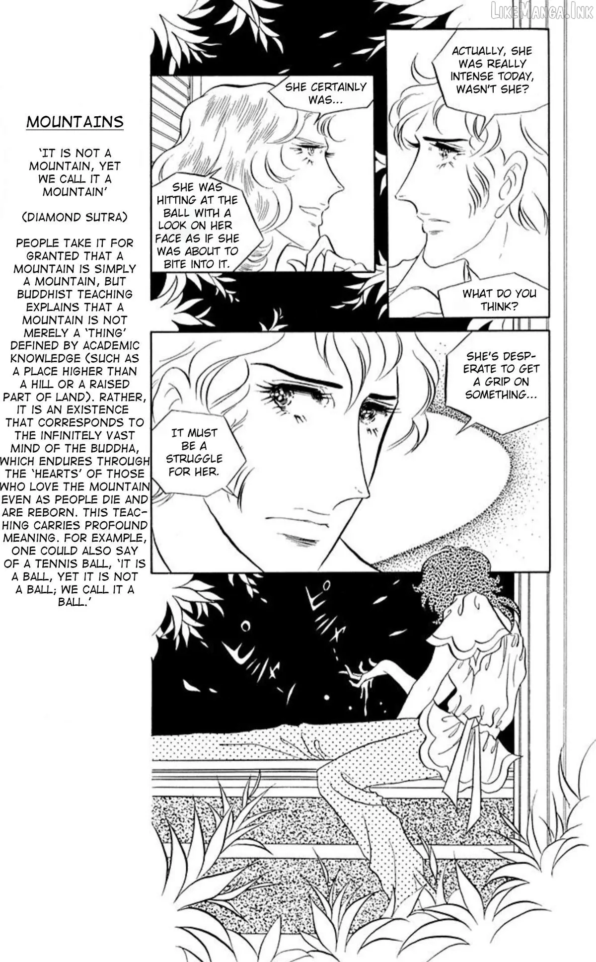 Read Aim for the Ace! chapter 67 image 5 on Lezhin