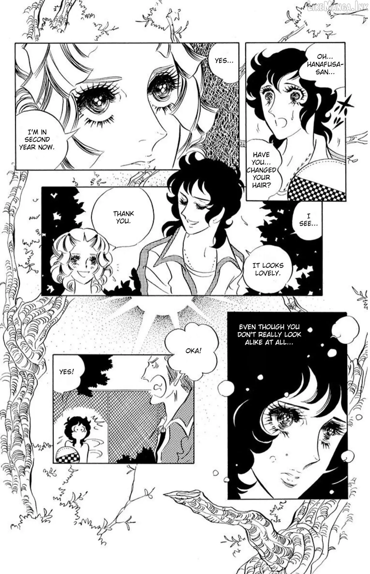 Read Aim for the Ace! chapter 68 image 13 on Lezhin