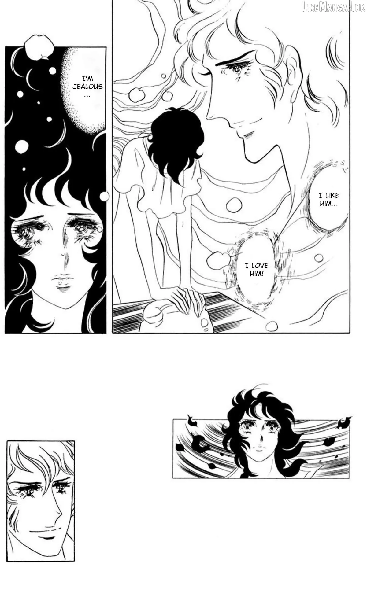Read Aim for the Ace! chapter 69 image 14 on Lezhin
