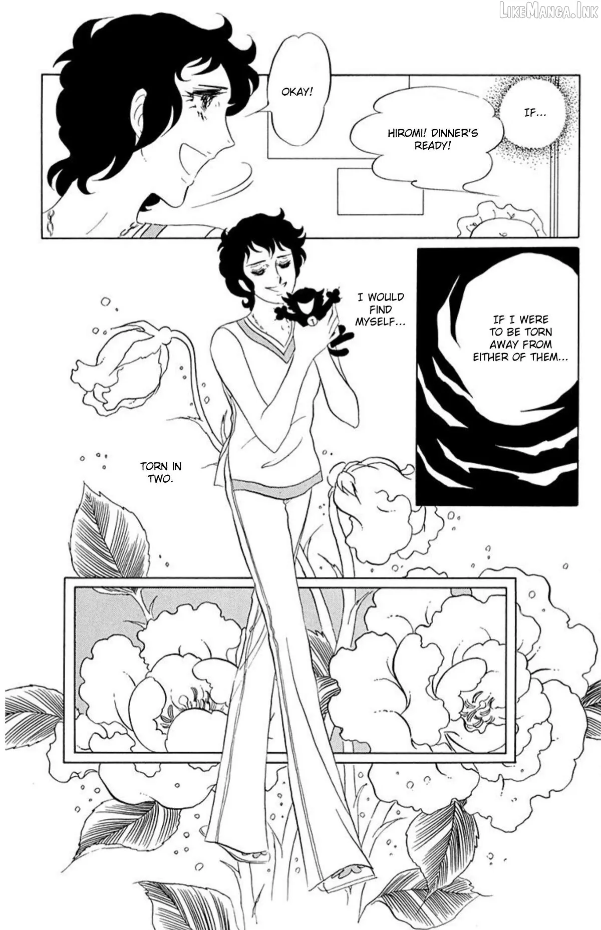 Read Aim for the Ace! chapter 71 image 21 on Lezhin