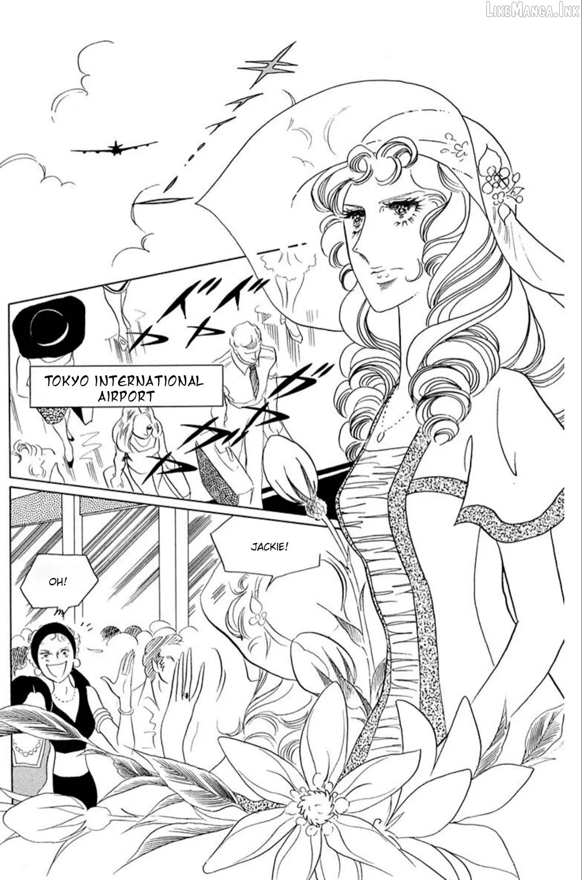 Read Aim for the Ace! chapter 71 image 22 on Lezhin