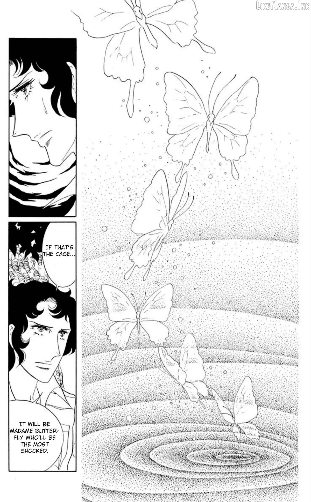 Read Aim for the Ace! chapter 72 image 10 on Lezhin