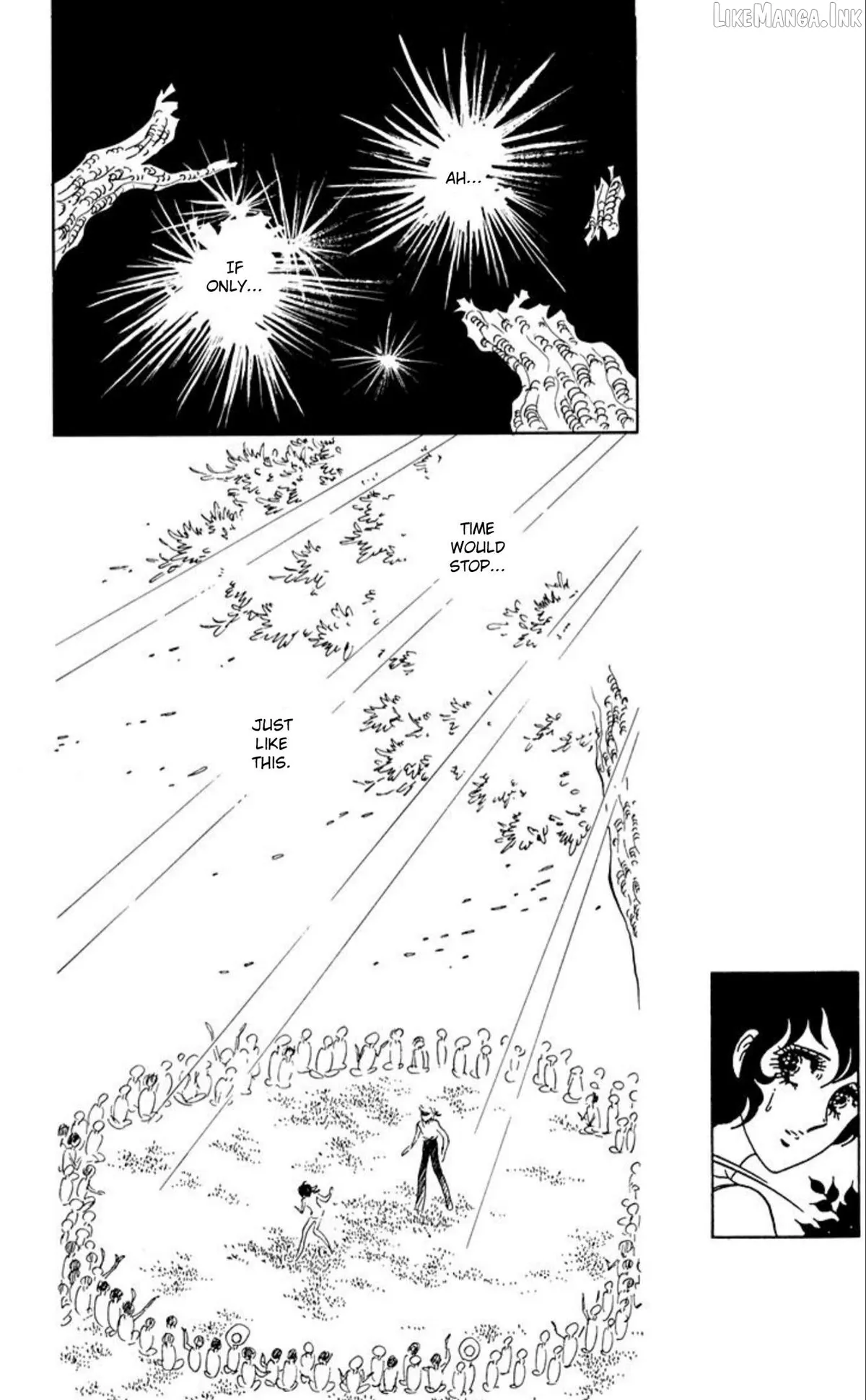 Read Aim for the Ace! chapter 72 image 26 on Lezhin