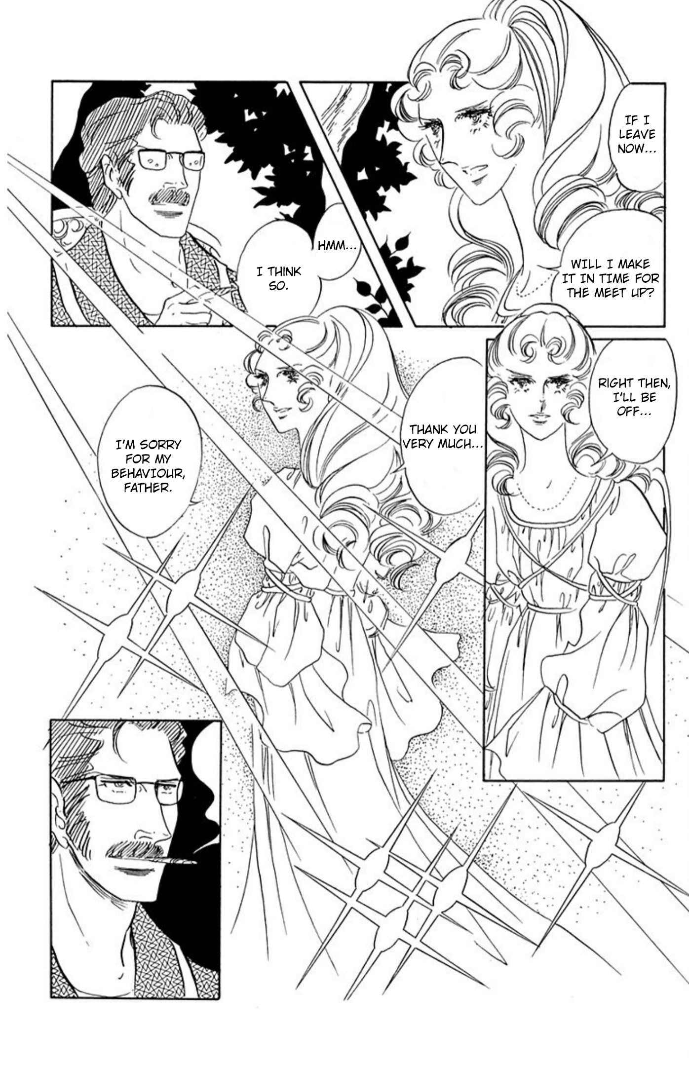 Read Aim for the Ace! chapter 73 image 27 on Lezhin