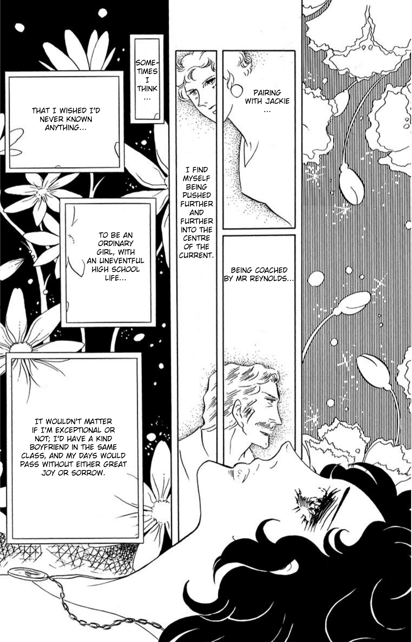 Read Aim for the Ace! chapter 74 image 30 on Lezhin