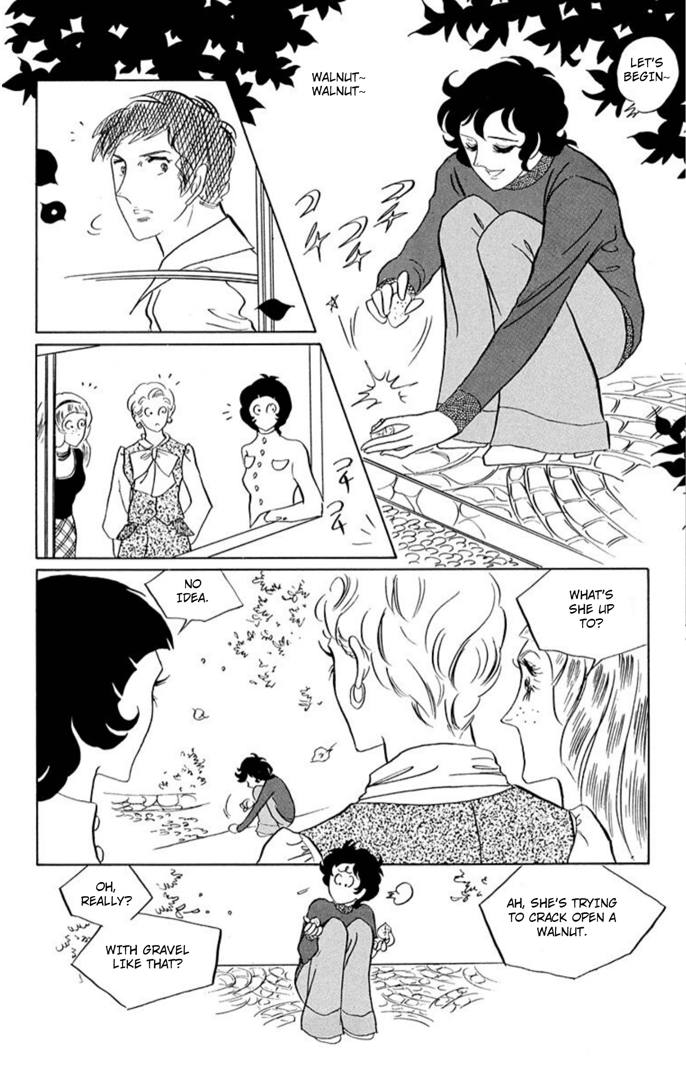 Read Aim for the Ace! chapter 77 image 21 on Lezhin