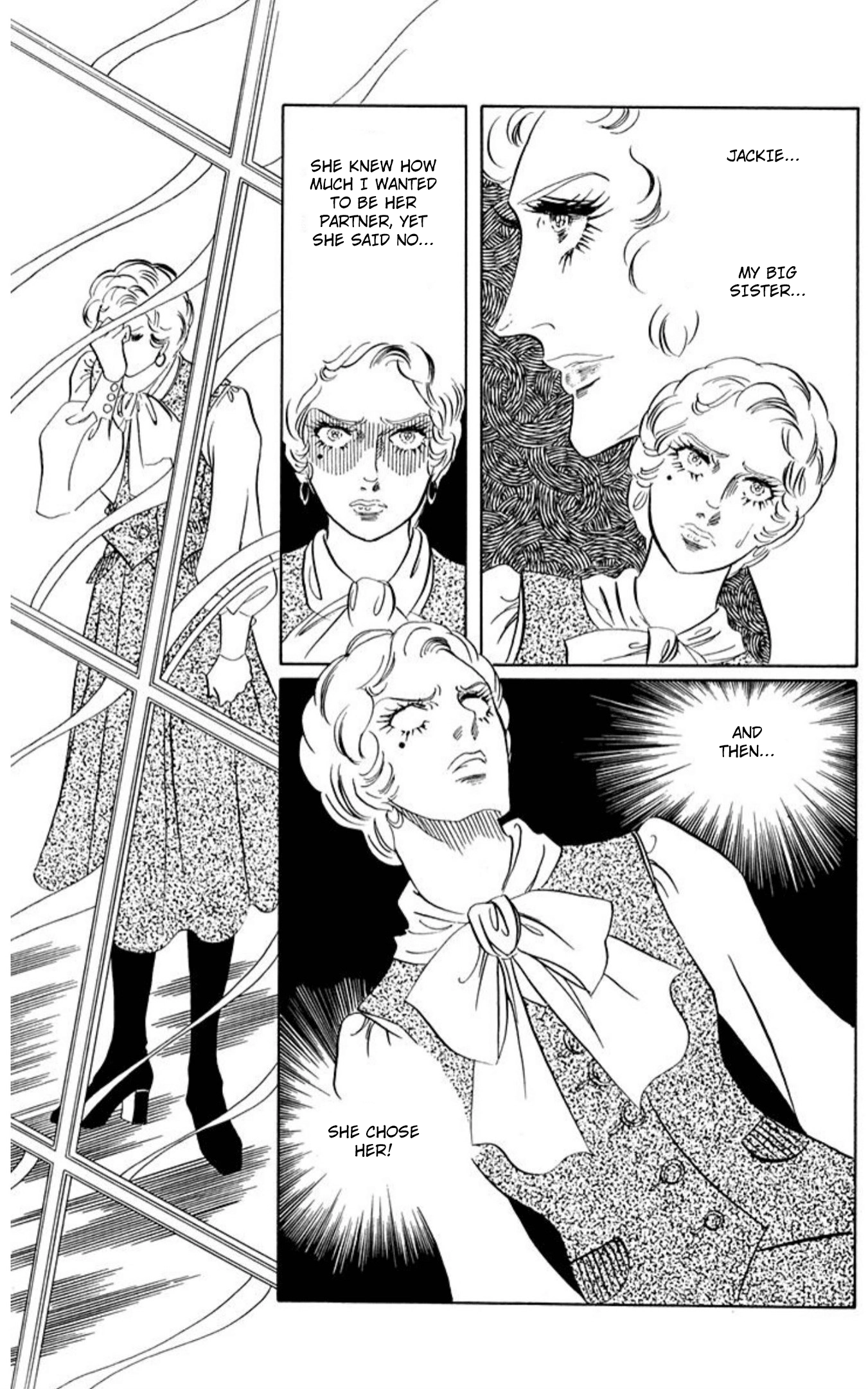 Read Aim for the Ace! chapter 77 image 24 on Lezhin