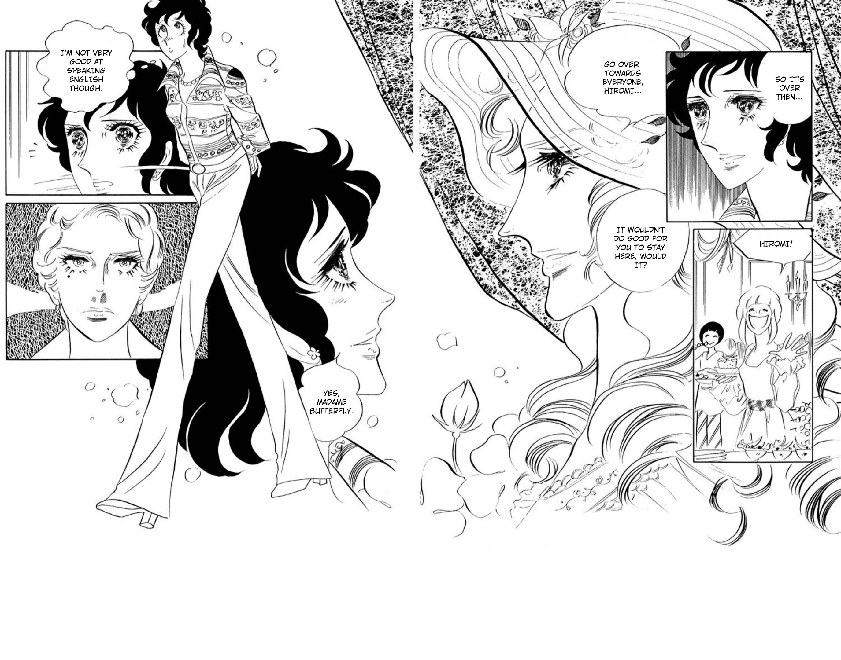 Read Aim for the Ace! chapter 80 image 22 on Lezhin