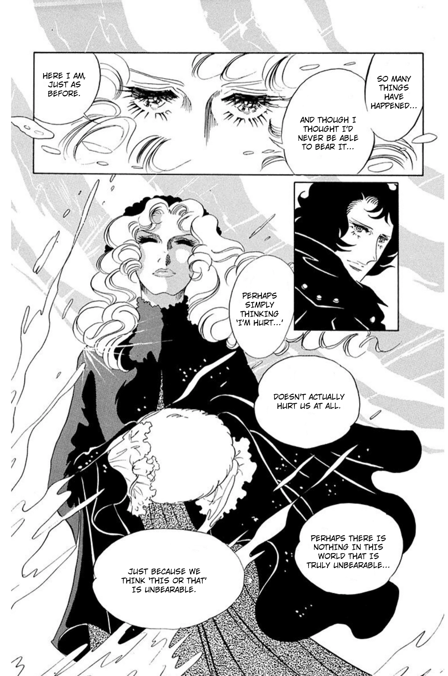 Read Aim for the Ace! chapter 81 image 10 on Lezhin