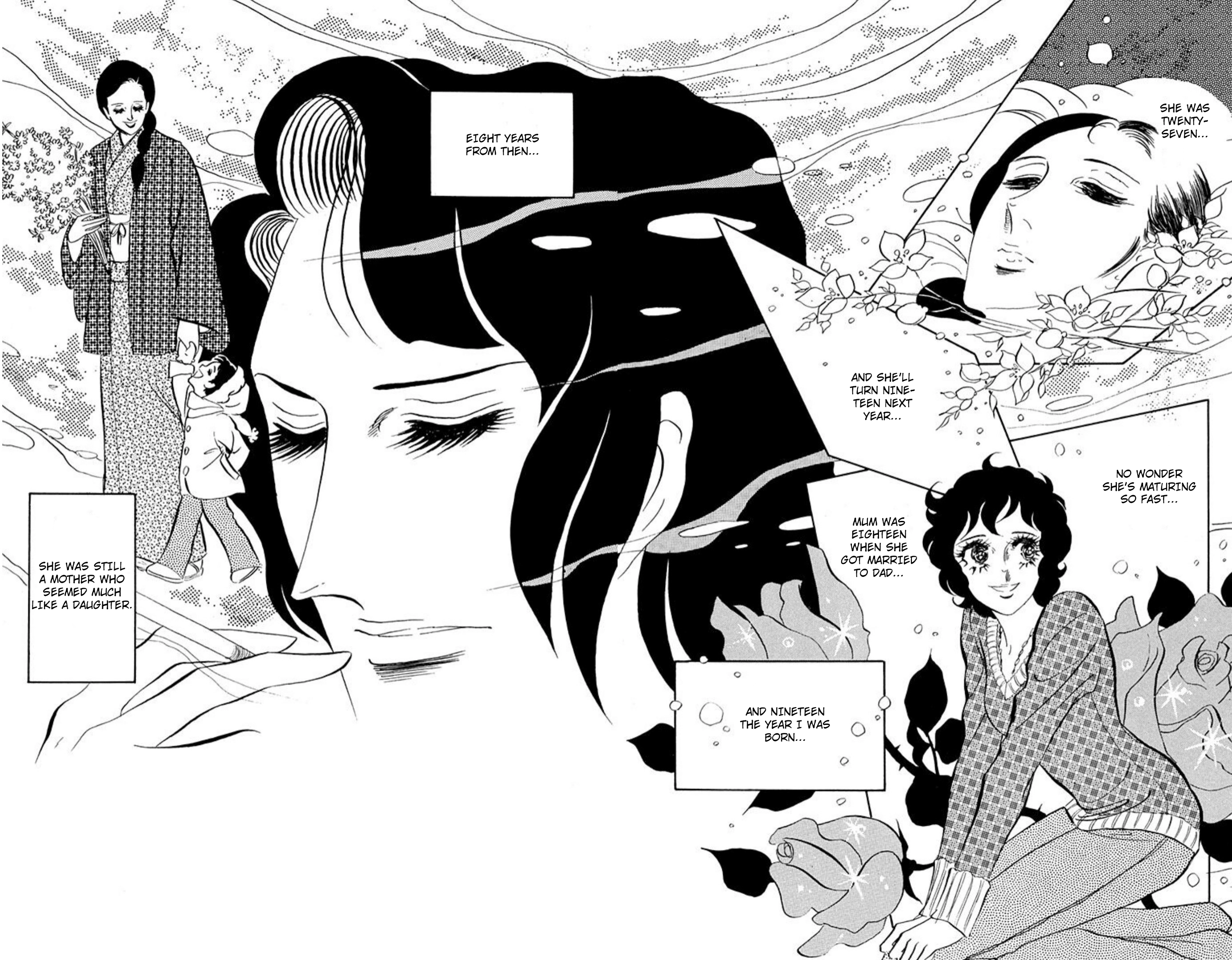 Read Aim for the Ace! chapter 81 image 18 on Lezhin