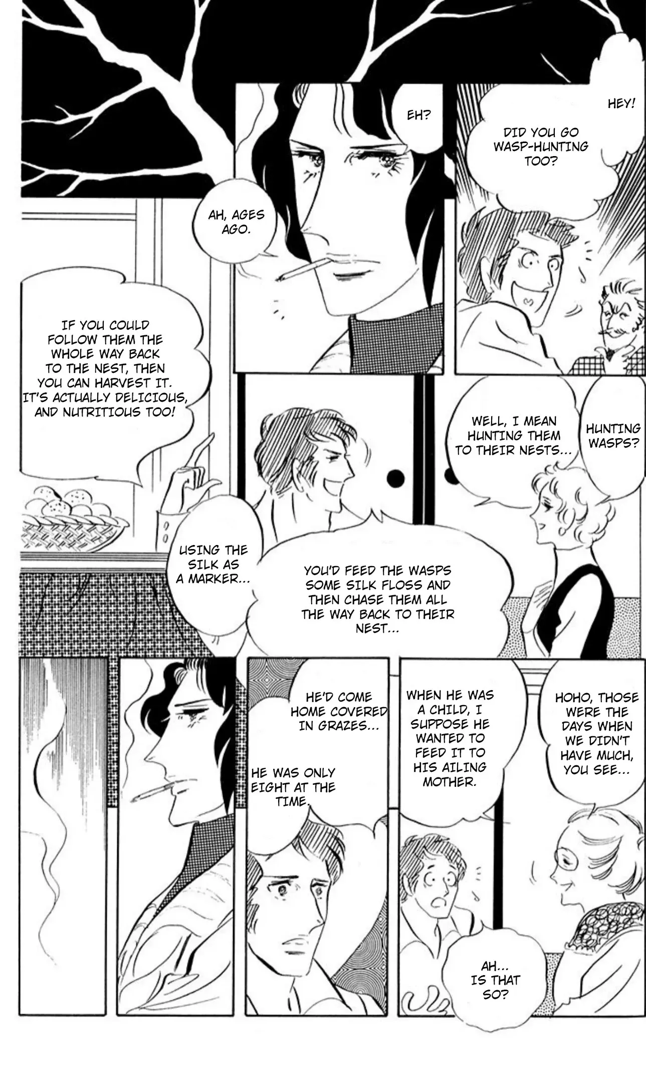 Read Aim for the Ace! chapter 81 image 19 on Lezhin