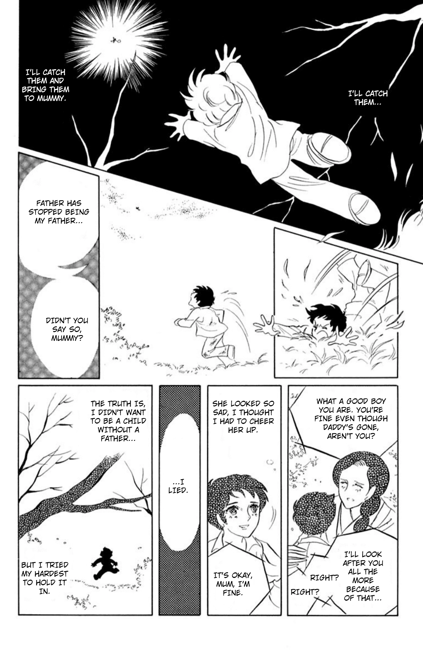 Read Aim for the Ace! chapter 81 image 21 on Lezhin