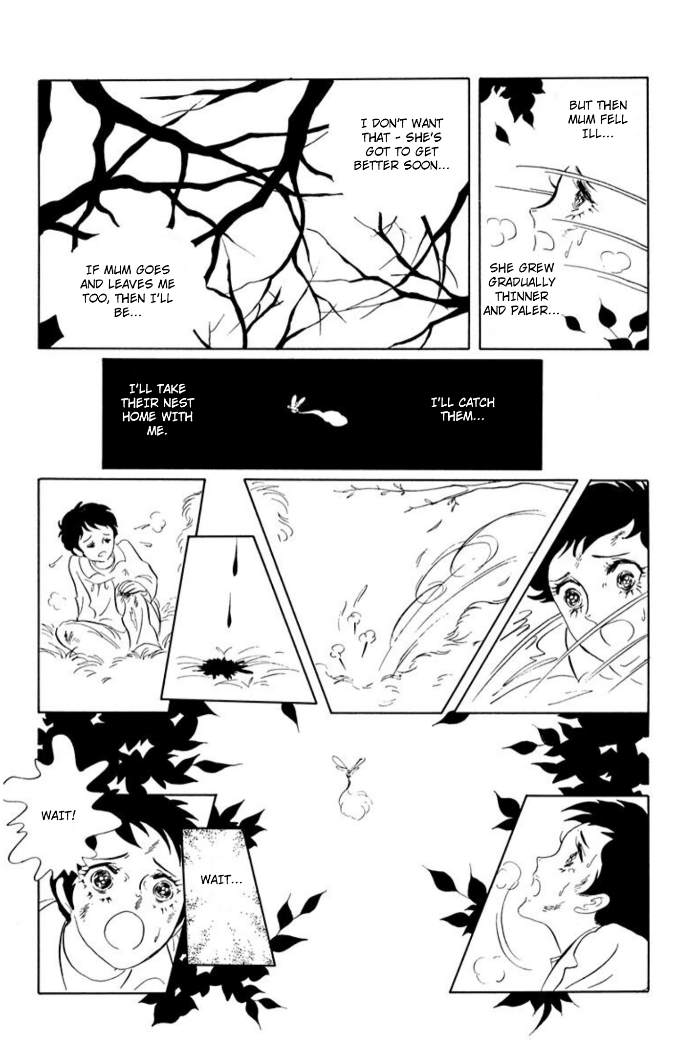 Read Aim for the Ace! chapter 81 image 22 on Lezhin