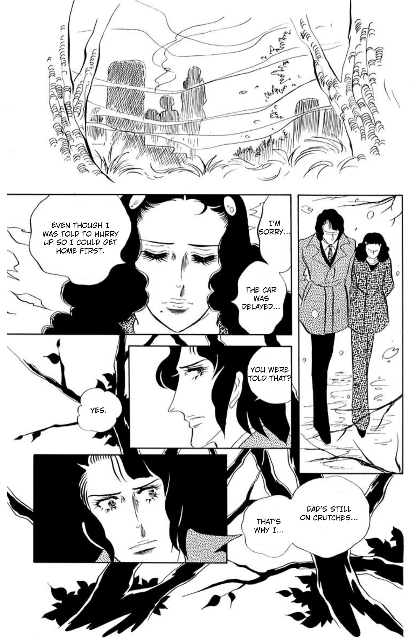Read Aim for the Ace! chapter 81 image 30 on Lezhin