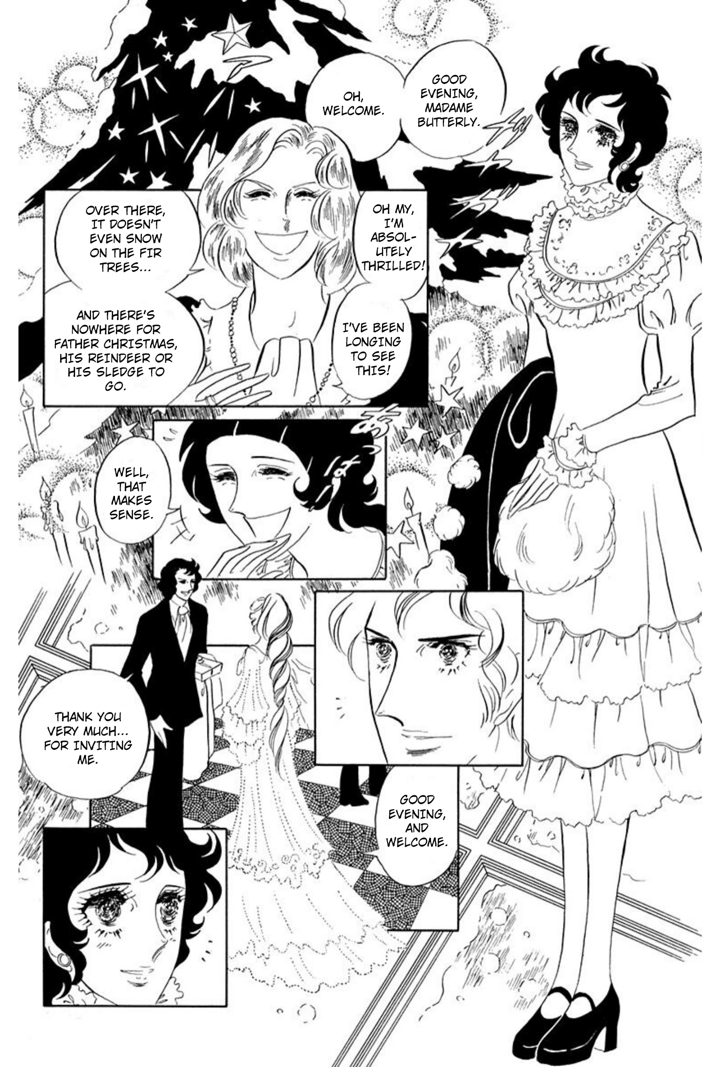 Read Aim for the Ace! chapter 82 image 14 on Lezhin